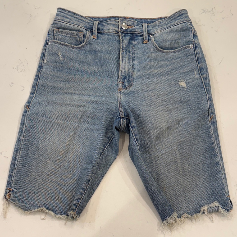 Good American Blue Denim Jeans